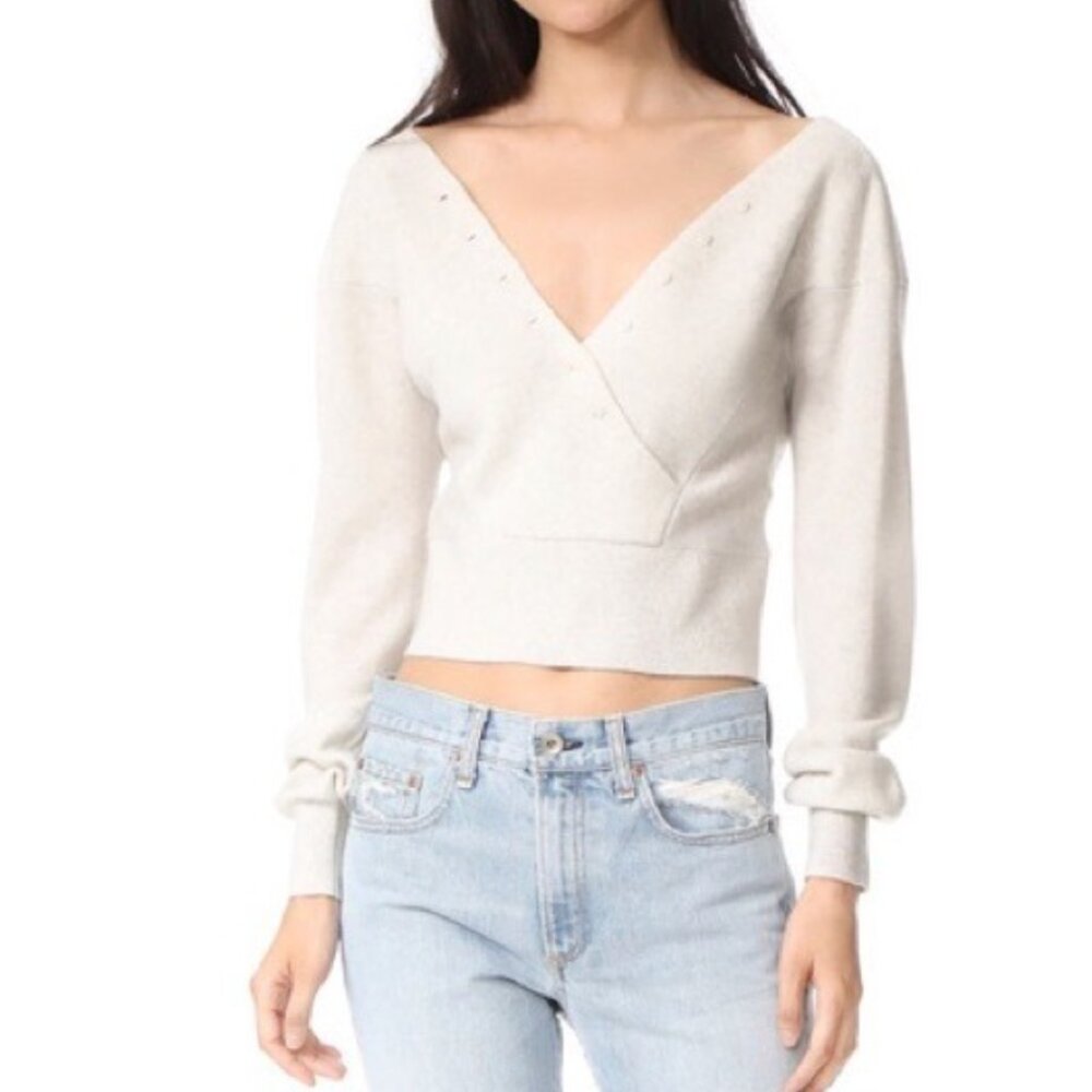 Club Monaco Vindaya Cashmere Sweater